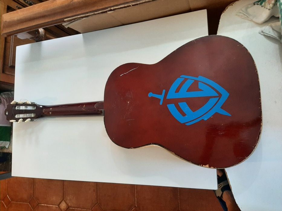 Guitarra Clássica Power Beat