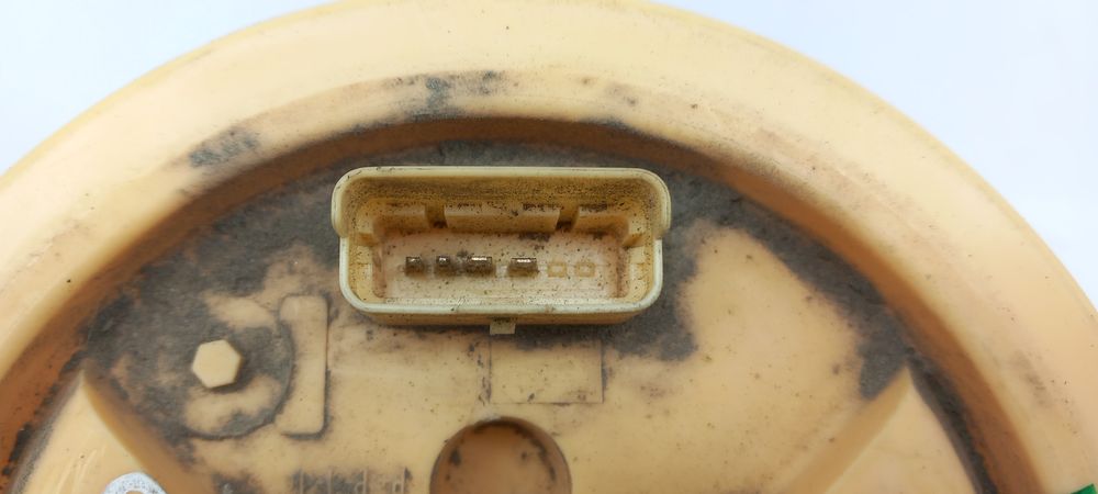 Bomba de combustível PEUGEOT 307 (3A/C)