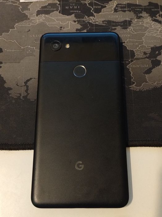Google pixel 2 xl avariado