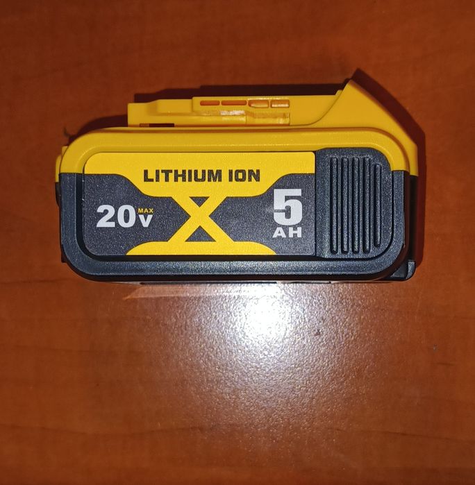 Akumulator DeWalt 6ah (zamiennik)