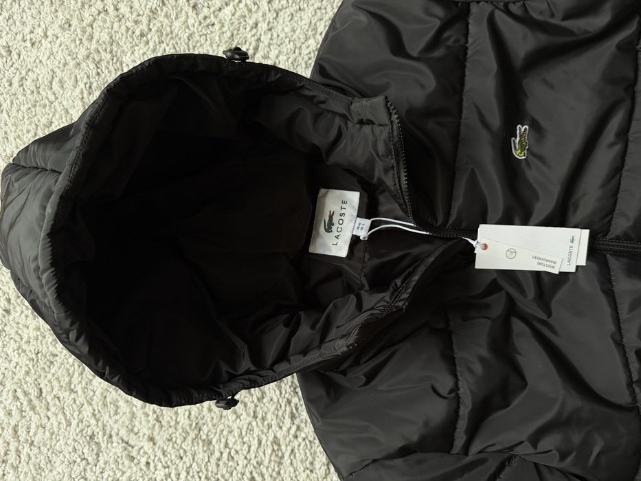 Куртка Lacoste Новая