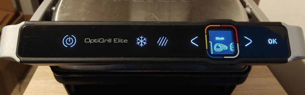 Grill elektryczny Tefal