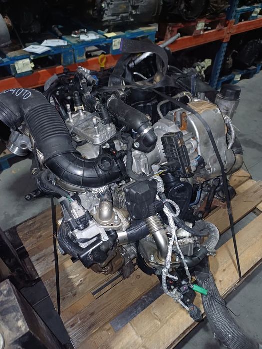 Motor Jaguar/ Land Rover 2.0d 204DTD AJ20D4