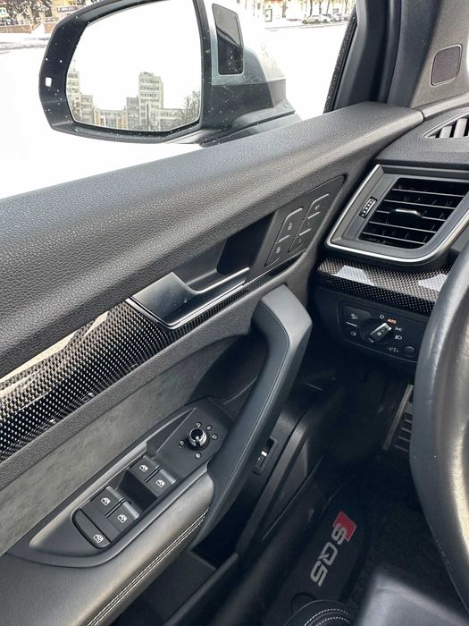 AUDi SQ5 2018 року 3.0 TFSI quattro з пробігом 29000 км