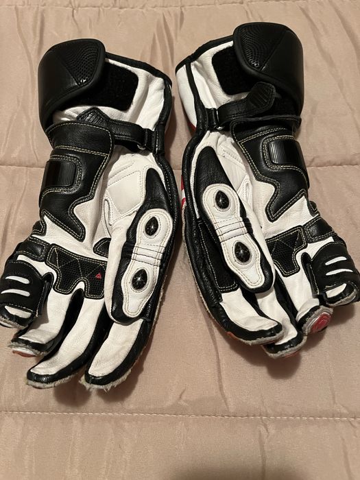 Ducati Dainese Full Metal Luvas L