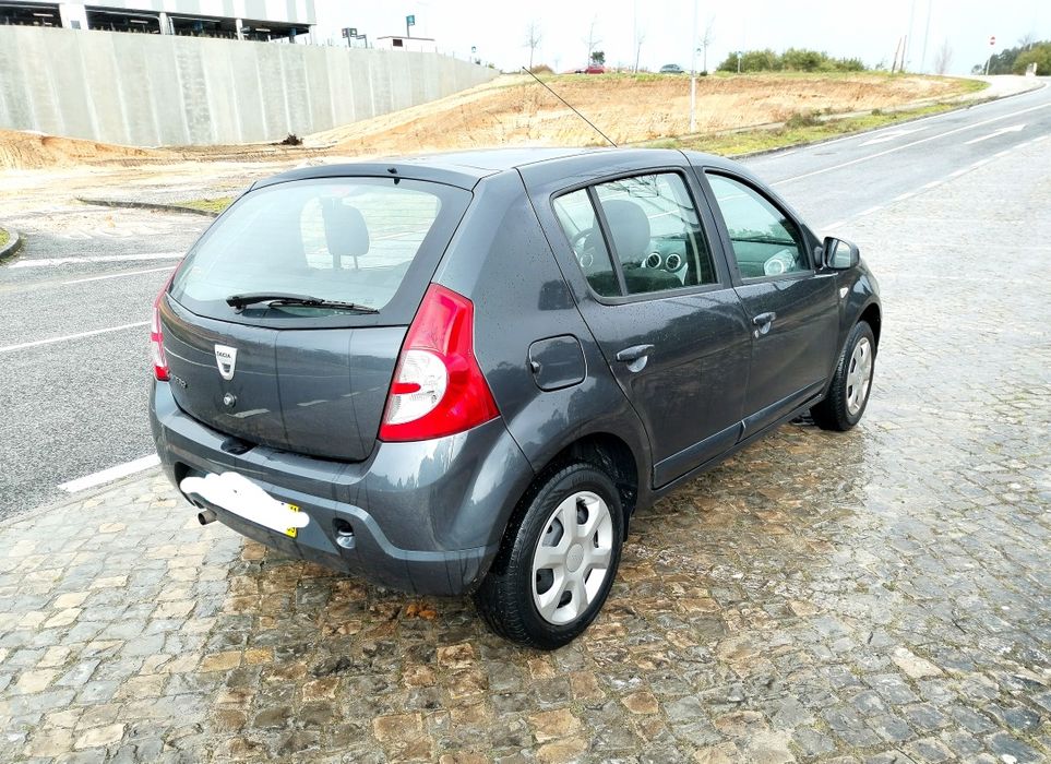 Dacia Sandero 1.2i