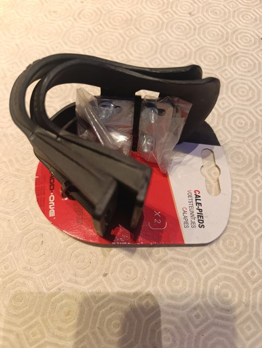 Acessórios para bicicleta