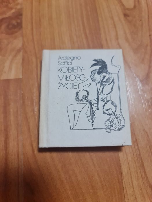 Miniatury książek unikatowe PRL