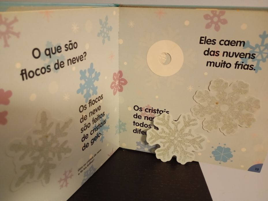 Livro- Como está o tempo?