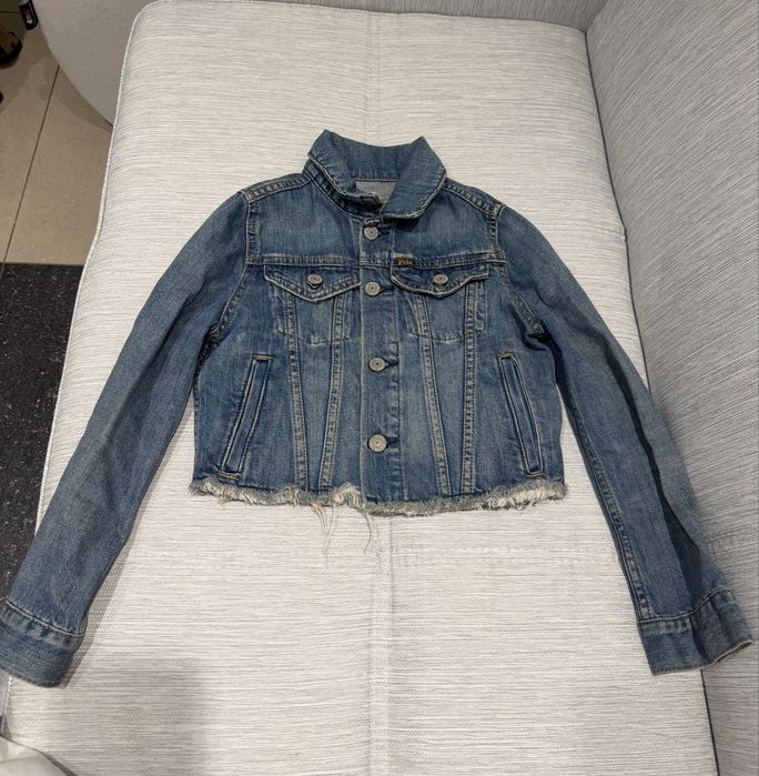 Джинсова куртка Polo Ralph Lauren (оригінал)
