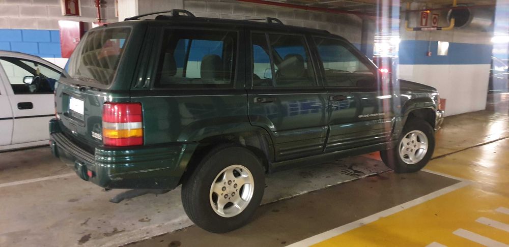 Jeep Grand Cherokee 2.5 TD Laredo - 1998 - PORTO