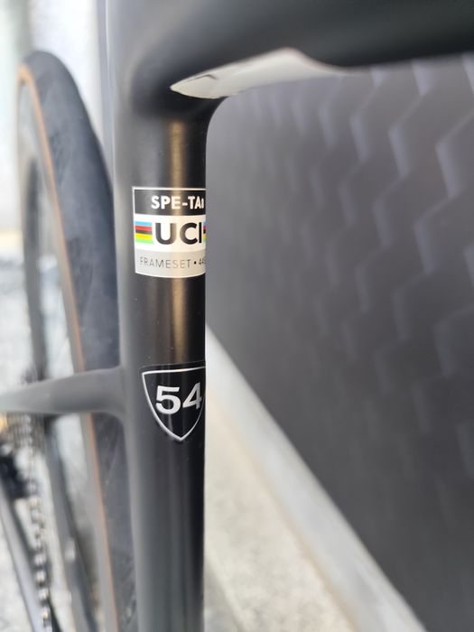 Specialized tarmac sl8 S-works