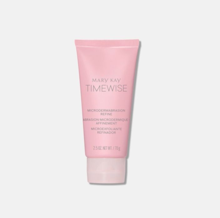 Preparat Złuszczający do Mikrodermabrazji