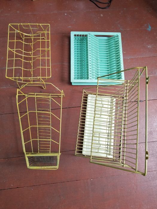 Сушилки для посуди