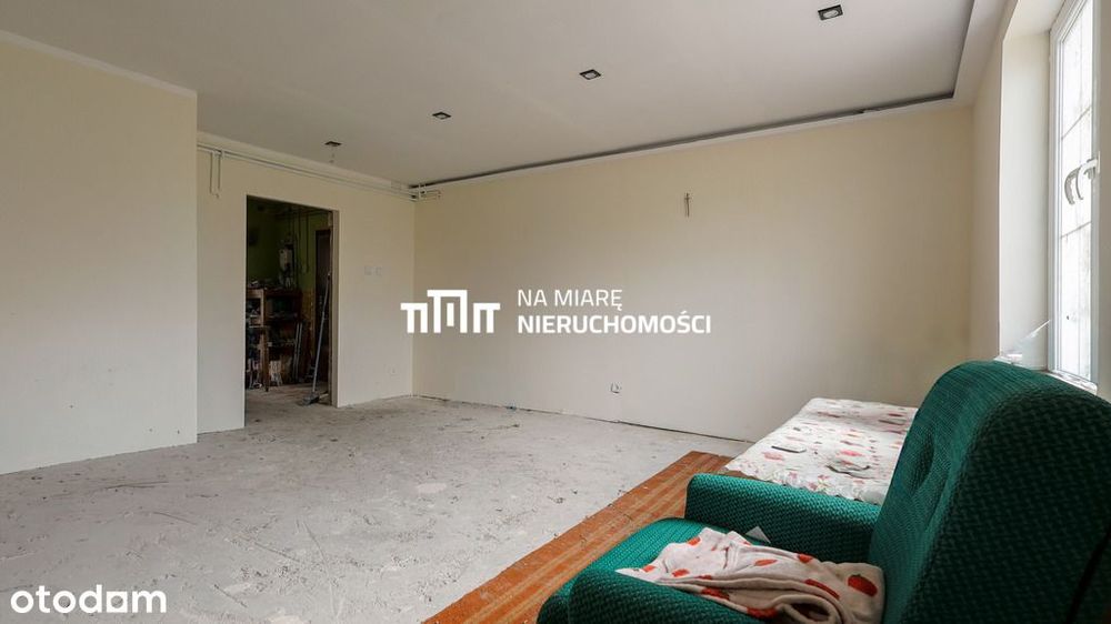 Dom z Bala | Częściowo wyremontowany | 18,6a