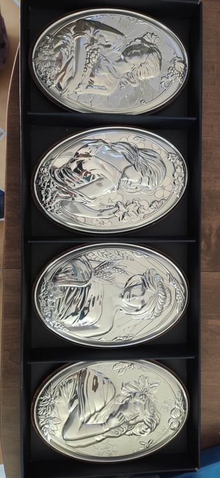 Conjunto 4 estações