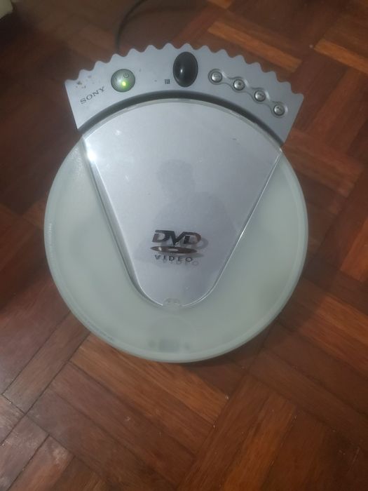 Dvd Video Sony Funcionar