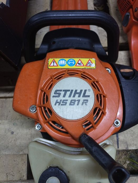 Nożyce do żywopłotu Stihl HS 81 R
