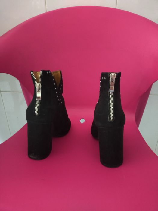 Botas Pull& Bear 37