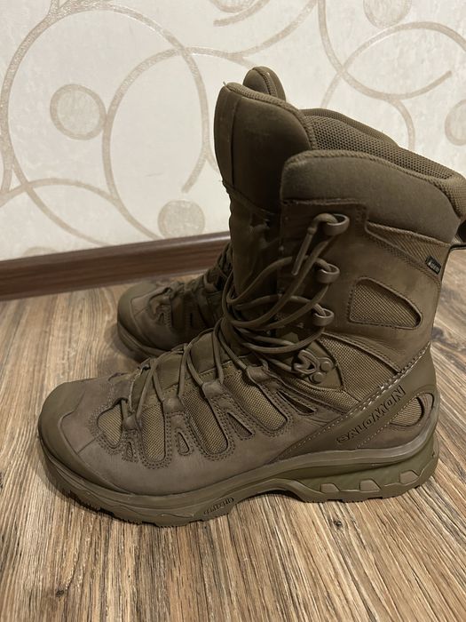 Берці SALOMON QUEST GTX4 high(нові)
