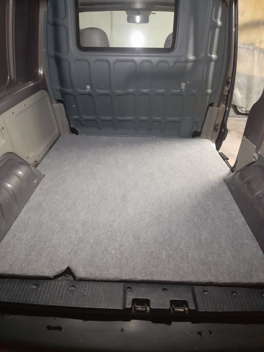 Renault Kangoo 1.9D 135000km RESERVADA
