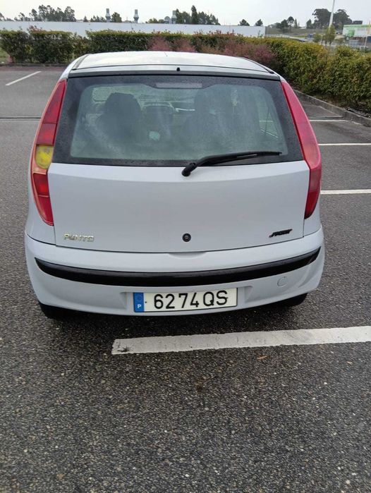 Fiat Punto 1.2 2001