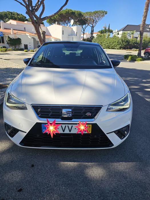 Seat ibiza fr1.6 TDI 115 CV