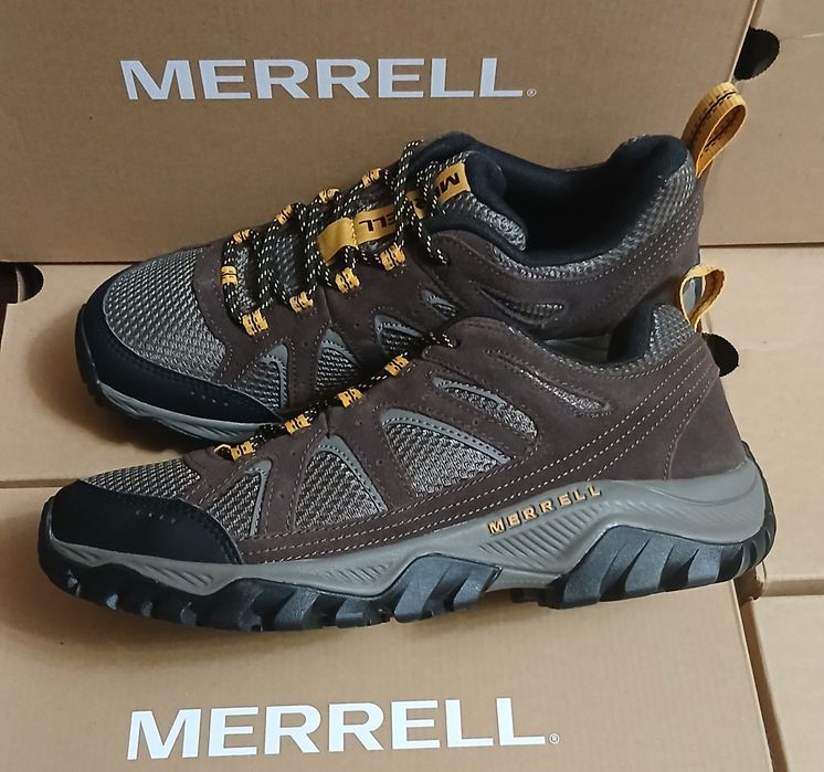 Кросівки merrell oakcreek low mens walking