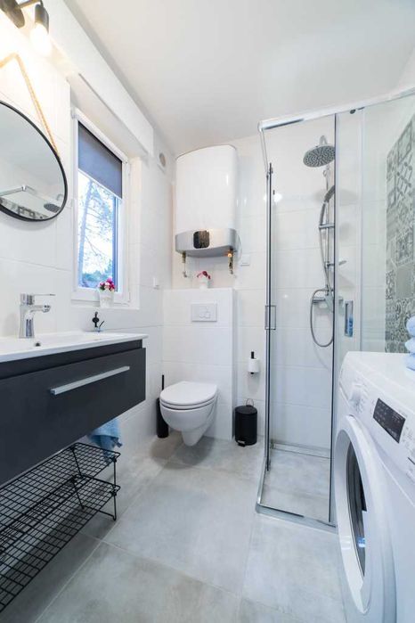 Komfortowe domki w Pobierowie 50m od plaży l