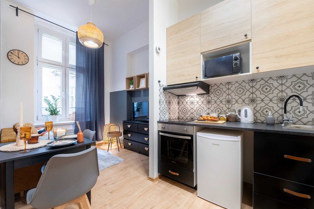 Apartment in Łódź, Zdrowie-Mania, Polesie - View 5