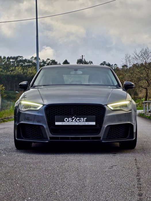 Audi A3 Limousine