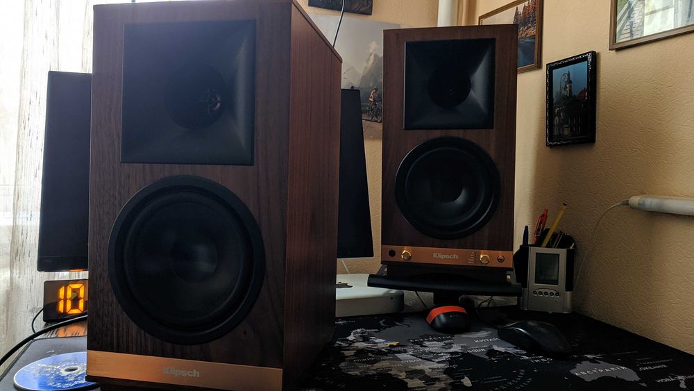 Акустическая система Klipsch The Sixes