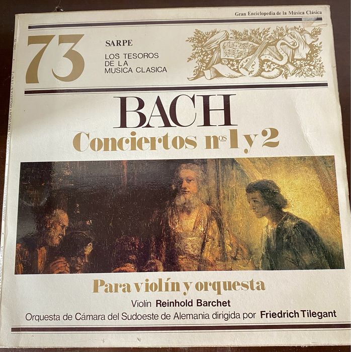 Vários discos de vinil