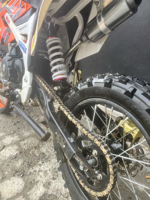 Продам kaya 125 212