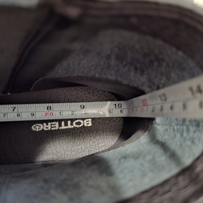 Nowe damskie buty botki skórzane Bottero 41 (26 cm)