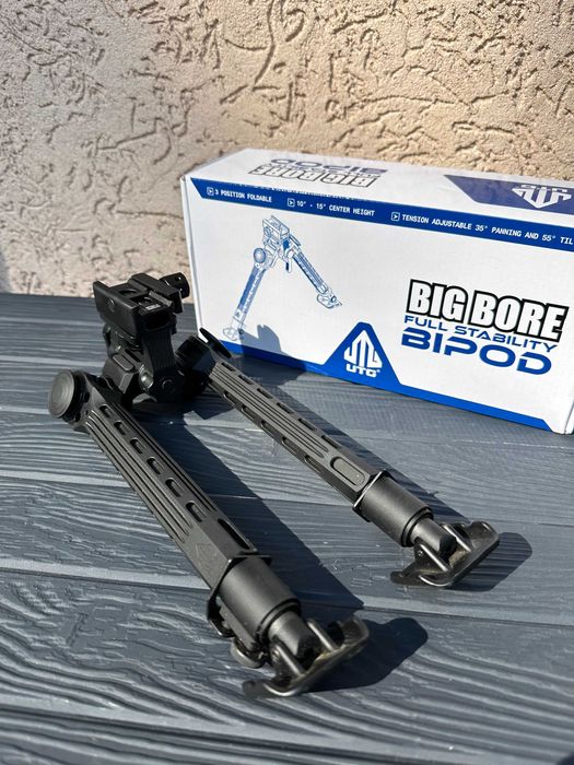 Bipod UTG BIG BORE full stability
