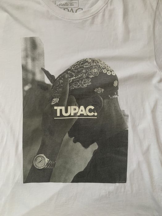 Футболка , мерч , 2pac tupac
