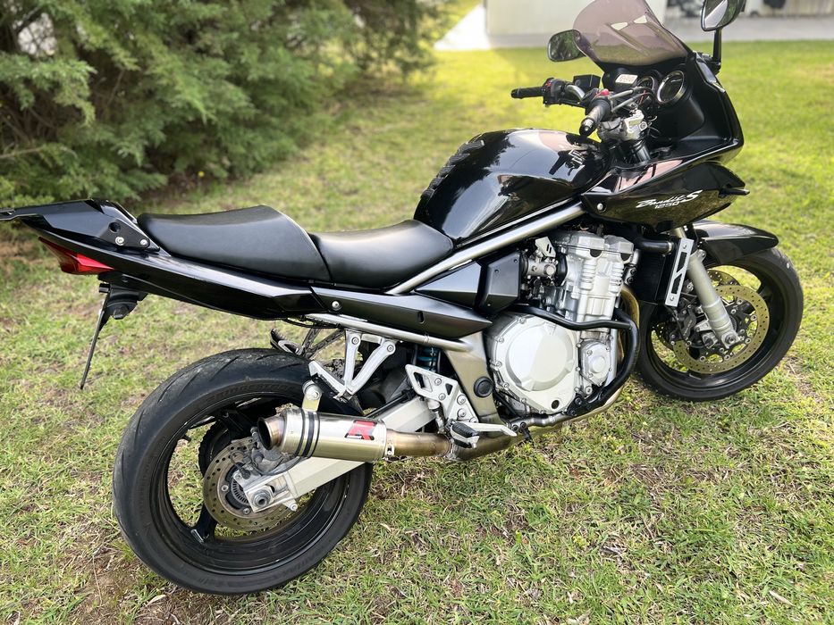 Suzuki Bandit 1250 SA - Extras de qualidade | Excelente estado