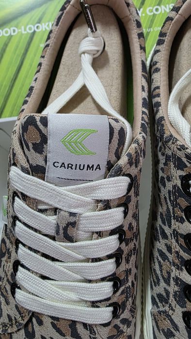 Ténis Cariuma Oca suede