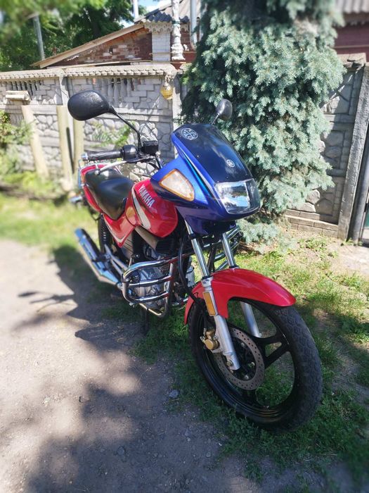 Ямаха YBR 125 2006