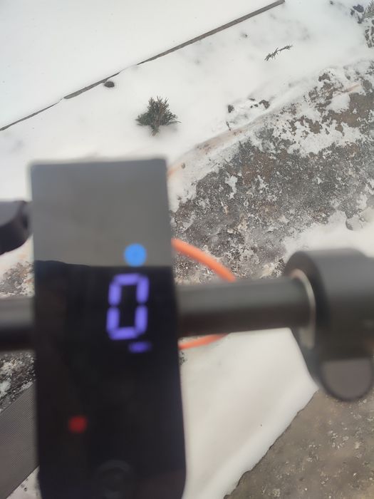 Продам електро самокат