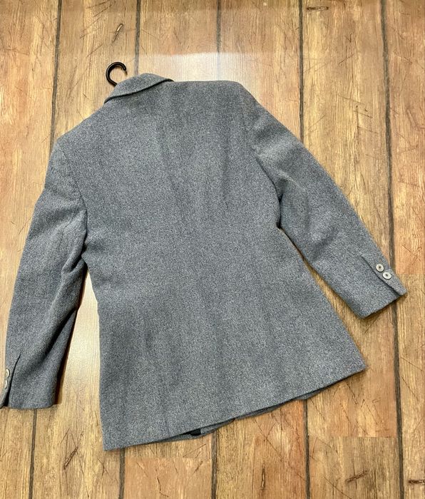 Піджак, тренч, вовняний жакет