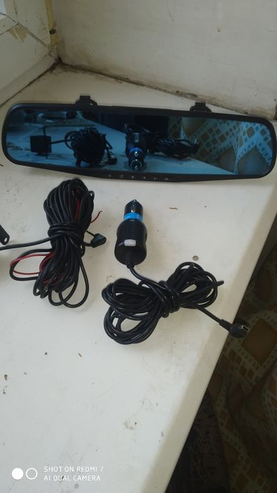 Зеркало видеригистратор