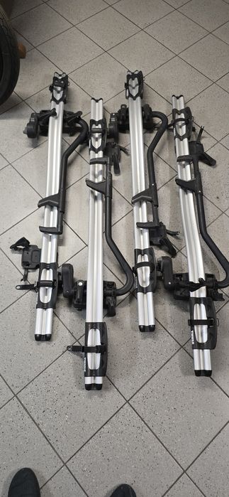 Thule Proride 591 bagażnik dachowy na rower