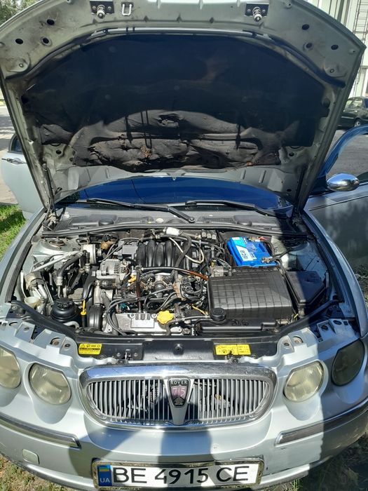 Rover 75 2000 VIN SARRJSLKYYM146515 фото оголошення 12 з 15