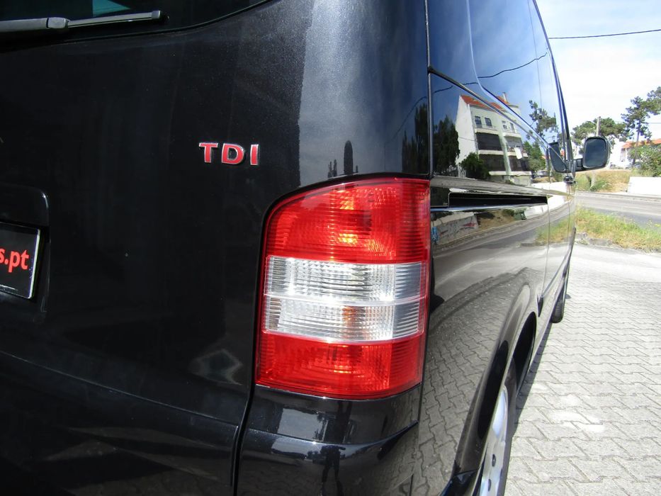 VW Multivan 2.5 TDi Highline