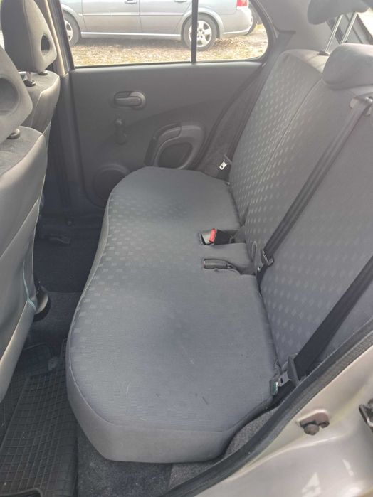Nissan Micra 1.2 80 km