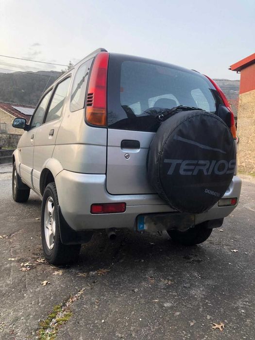 Daihatso Terios 4x4