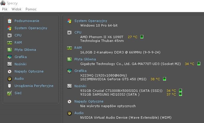 Komputer 6 rdzeni z WI-FI 6E,Bluetooth 5.2,USB 3.0