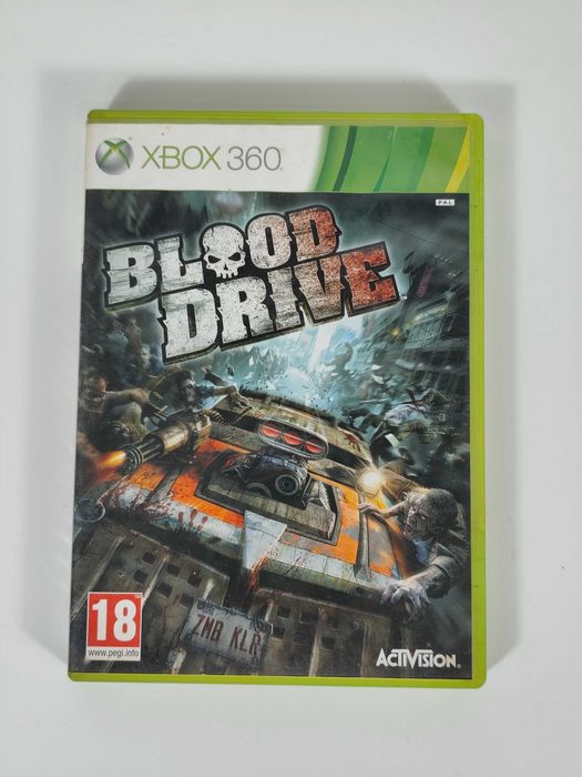 Blood Drive - Xbox 360